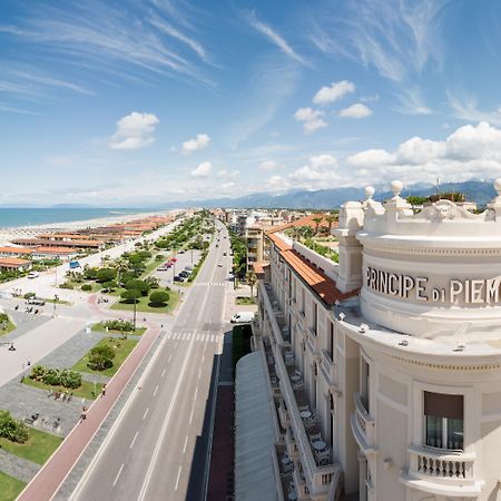Grand Hotel Principe Di Piemonte Viareggio Eksteriør billede