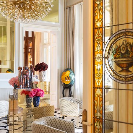 Grand Hotel Principe Di Piemonte Viareggio Eksteriør billede