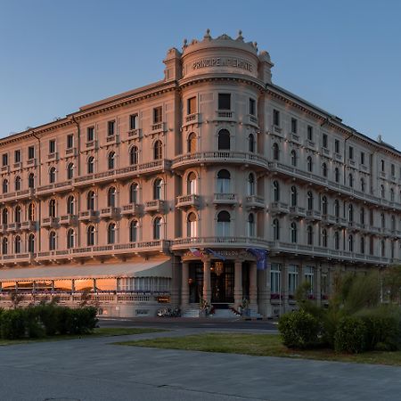 Grand Hotel Principe Di Piemonte Viareggio Eksteriør billede