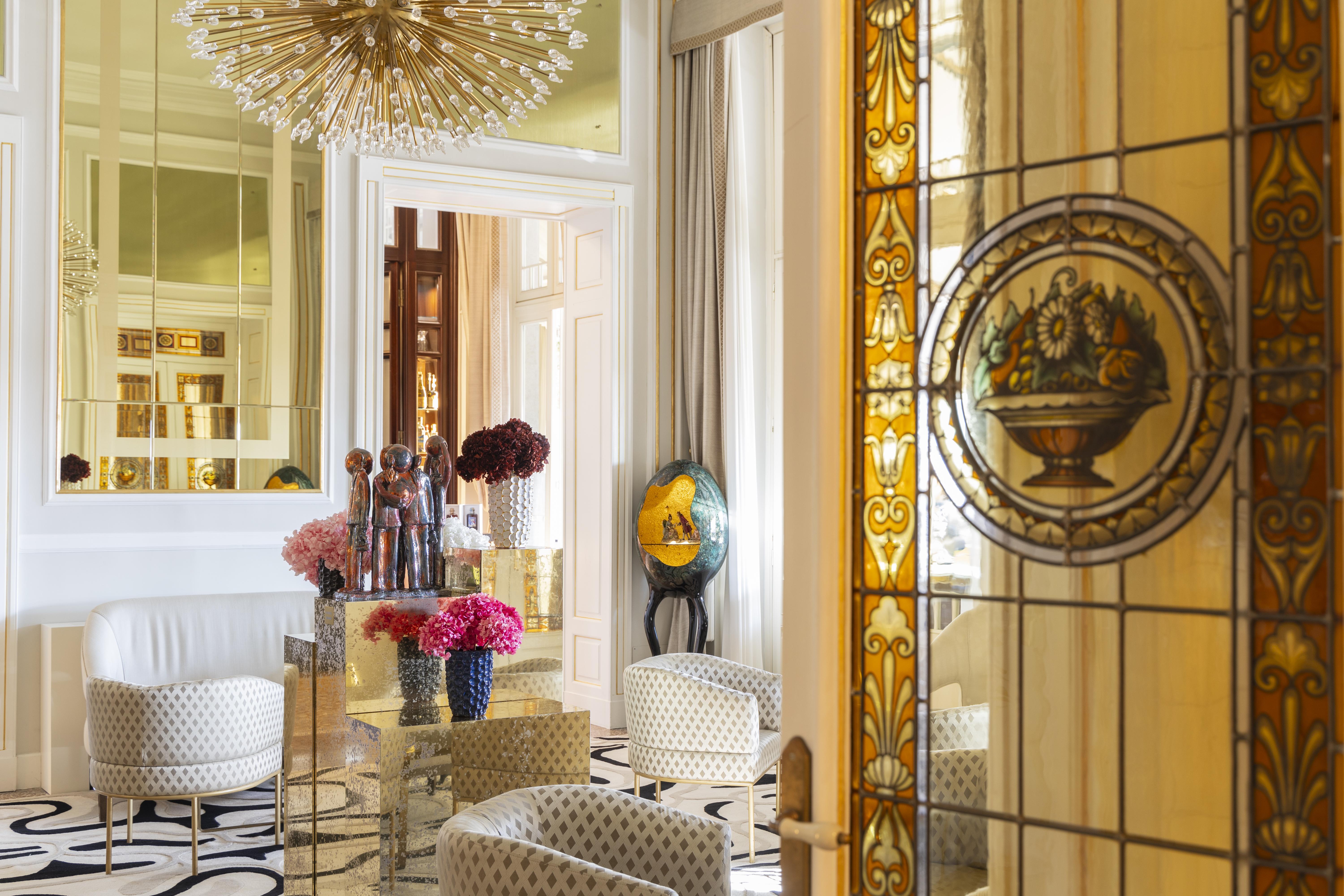 Grand Hotel Principe Di Piemonte Viareggio Eksteriør billede