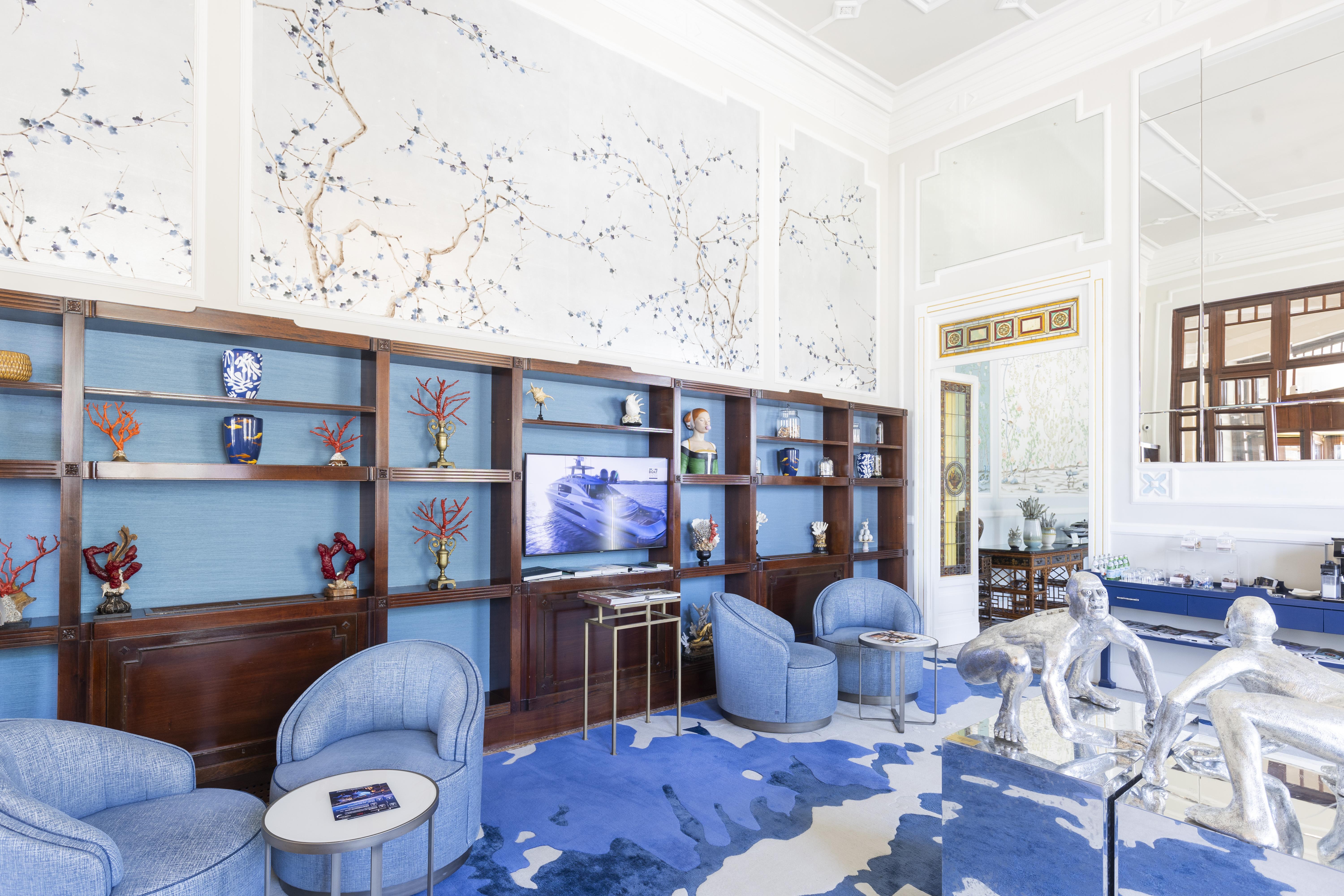 Grand Hotel Principe Di Piemonte Viareggio Eksteriør billede