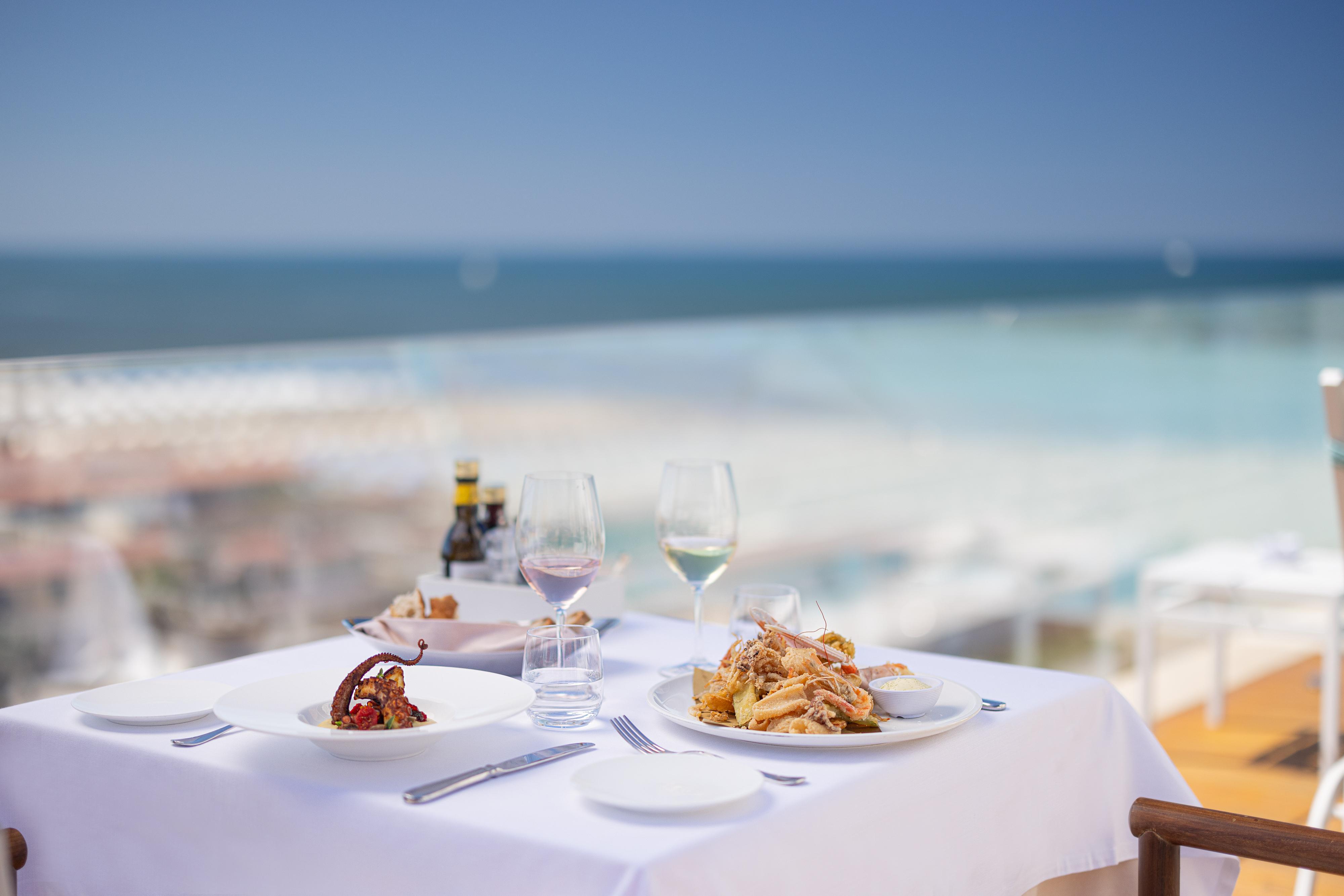 Grand Hotel Principe Di Piemonte Viareggio Eksteriør billede