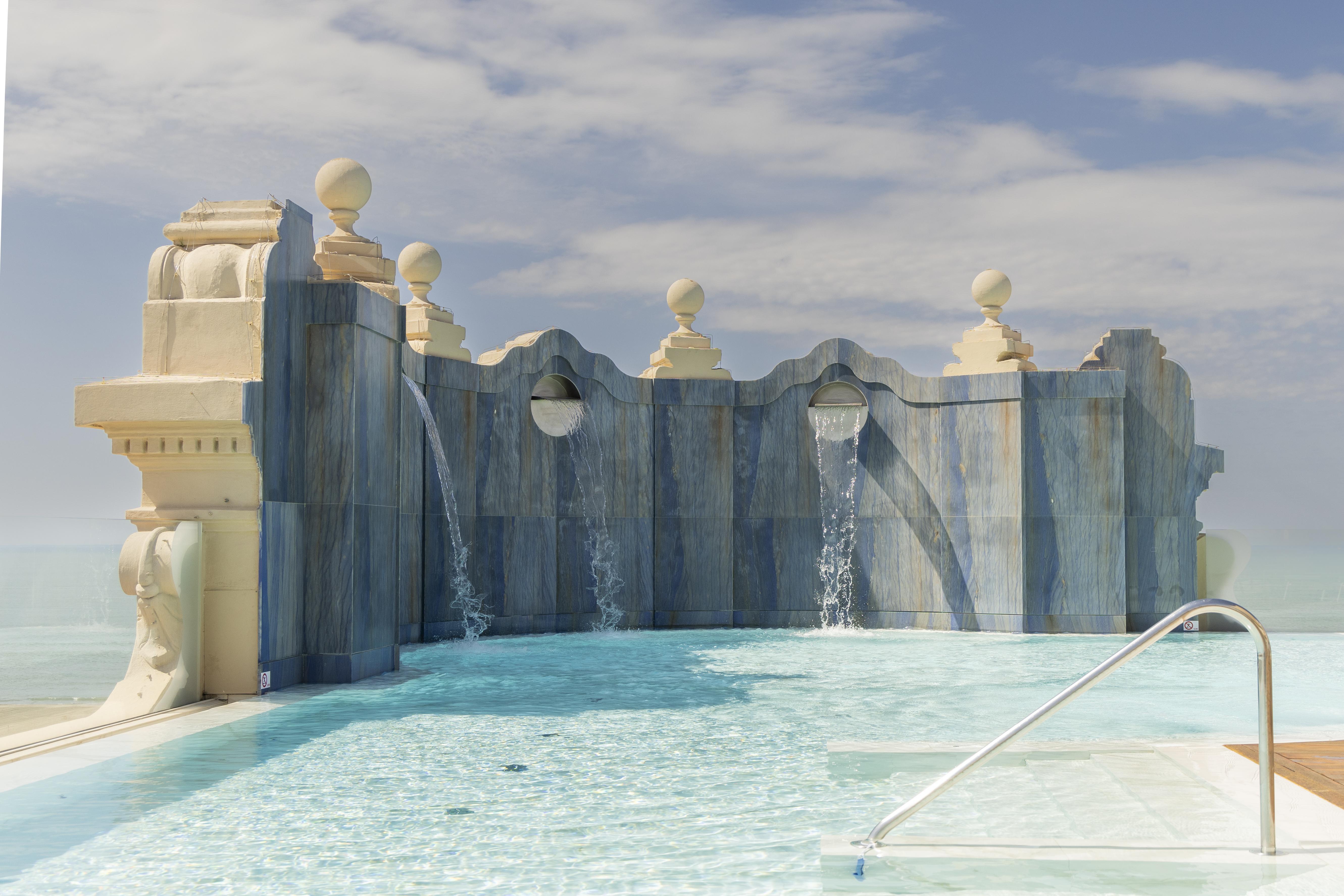 Grand Hotel Principe Di Piemonte Viareggio Eksteriør billede