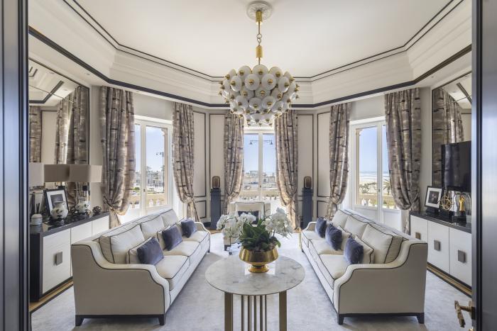 Grand Hotel Principe Di Piemonte Viareggio Værelse billede
