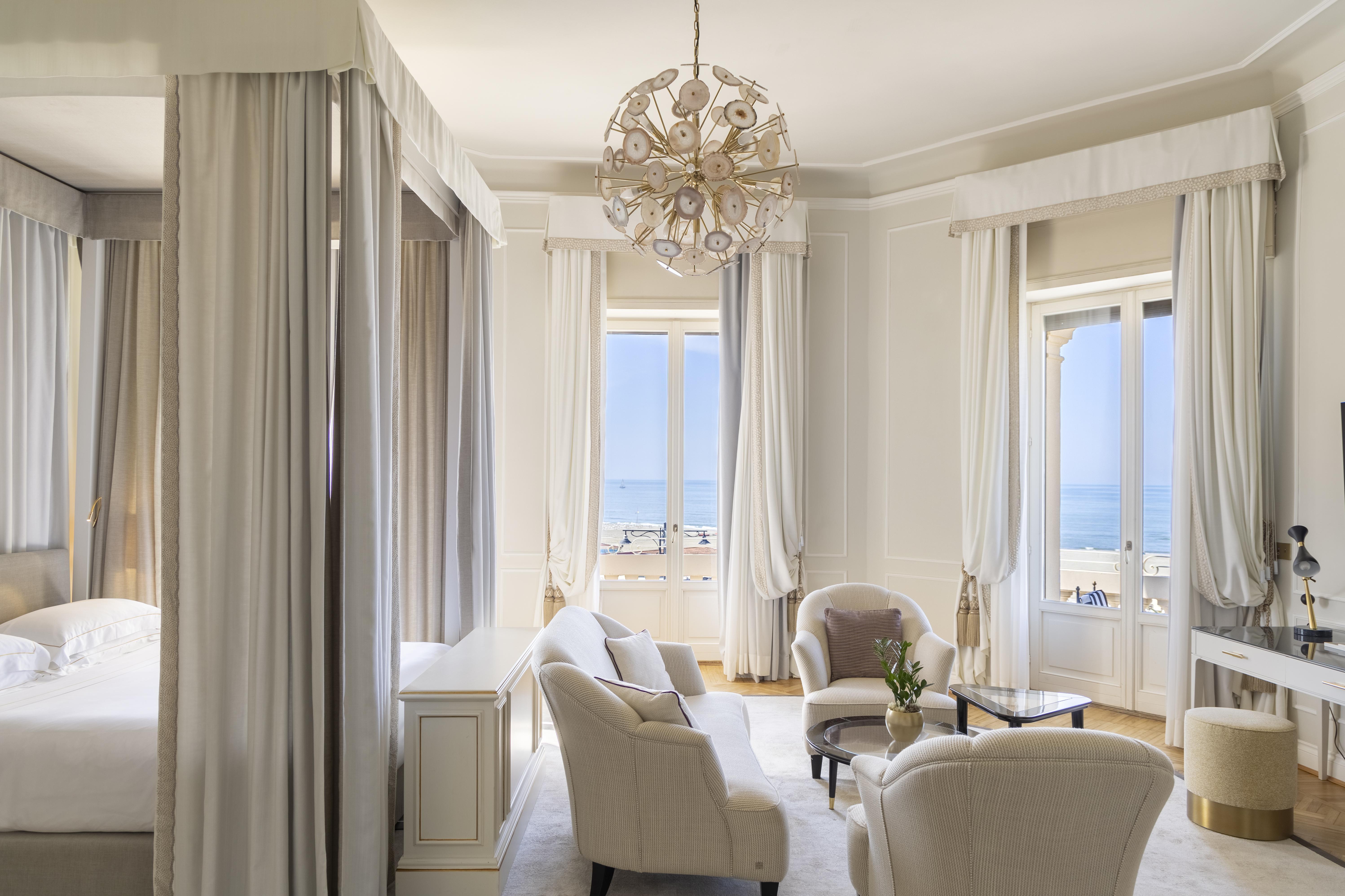 Grand Hotel Principe Di Piemonte Viareggio Eksteriør billede