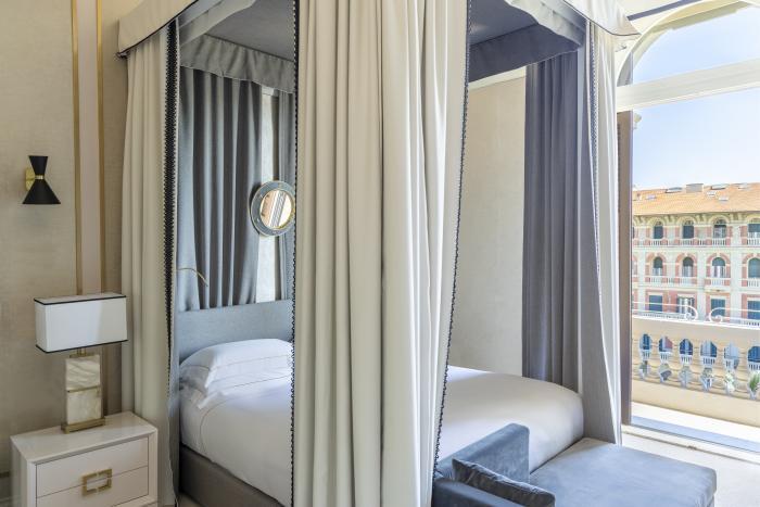Grand Hotel Principe Di Piemonte Viareggio Værelse billede