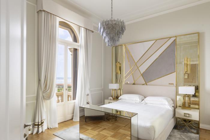 Grand Hotel Principe Di Piemonte Viareggio Værelse billede