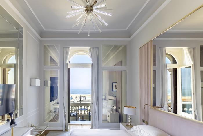 Grand Hotel Principe Di Piemonte Viareggio Værelse billede
