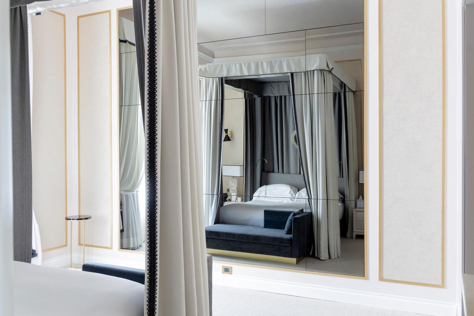 Grand Hotel Principe Di Piemonte Viareggio Eksteriør billede