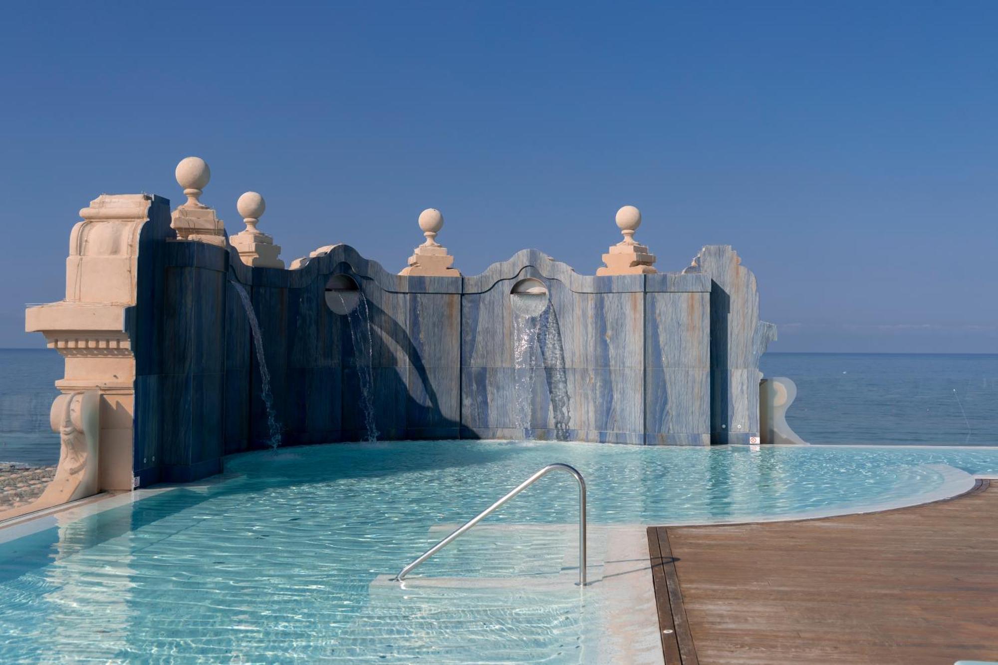 Grand Hotel Principe Di Piemonte Viareggio Eksteriør billede