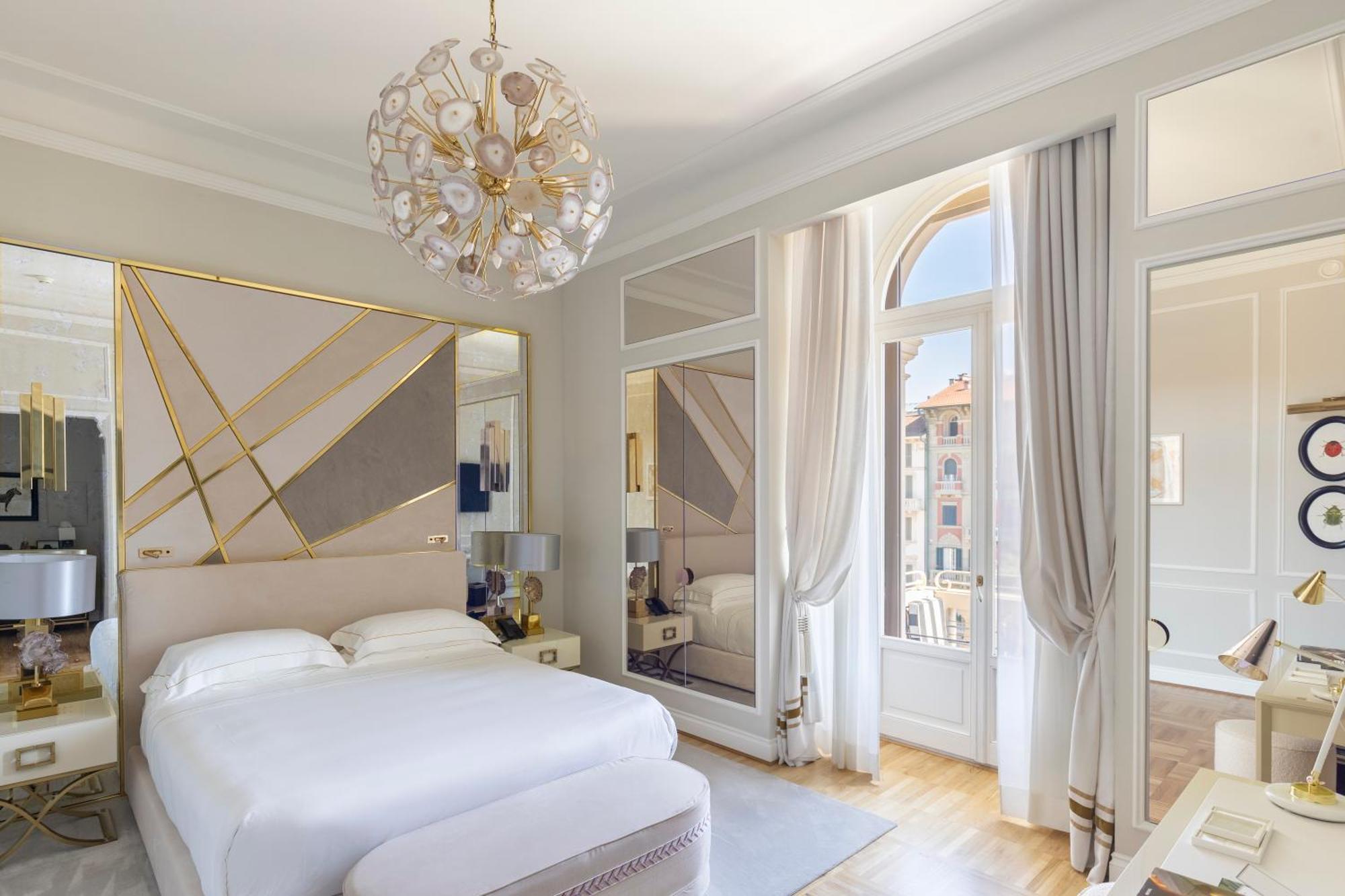 Grand Hotel Principe Di Piemonte Viareggio Eksteriør billede