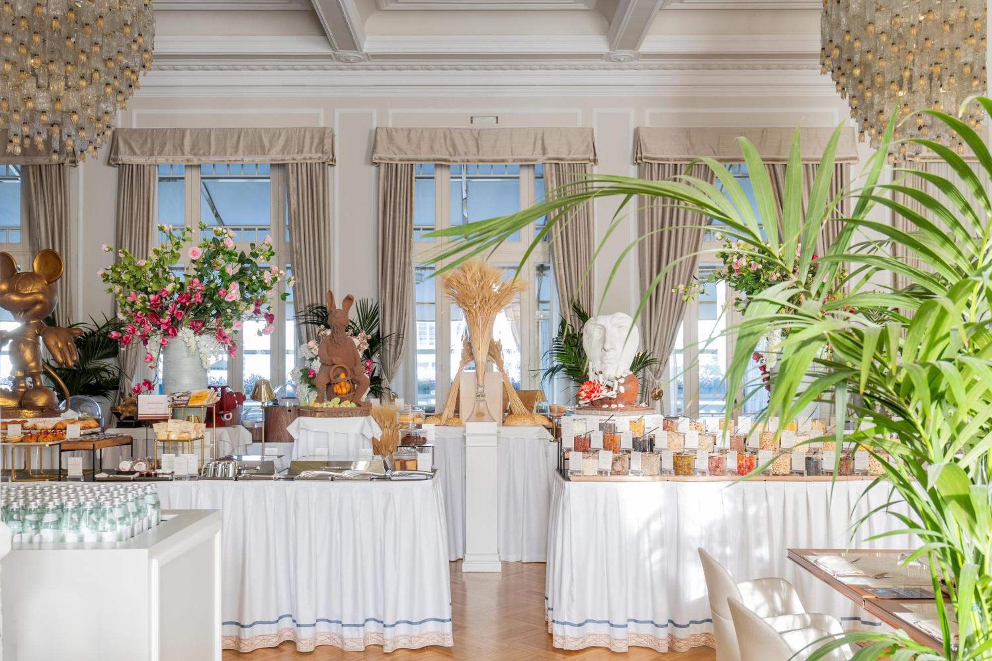 Grand Hotel Principe Di Piemonte Viareggio Eksteriør billede