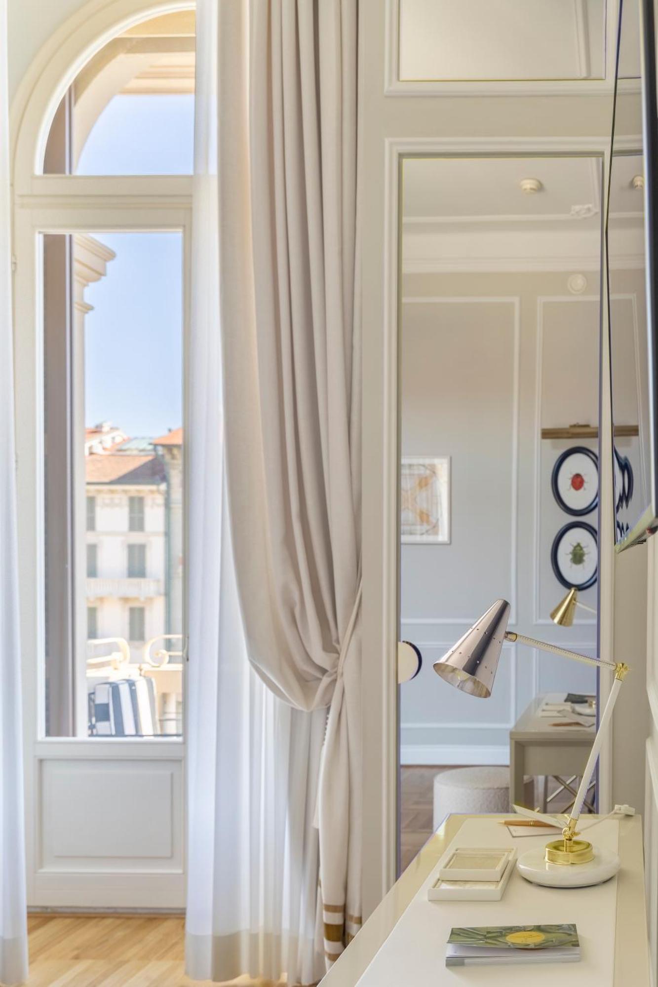 Grand Hotel Principe Di Piemonte Viareggio Eksteriør billede