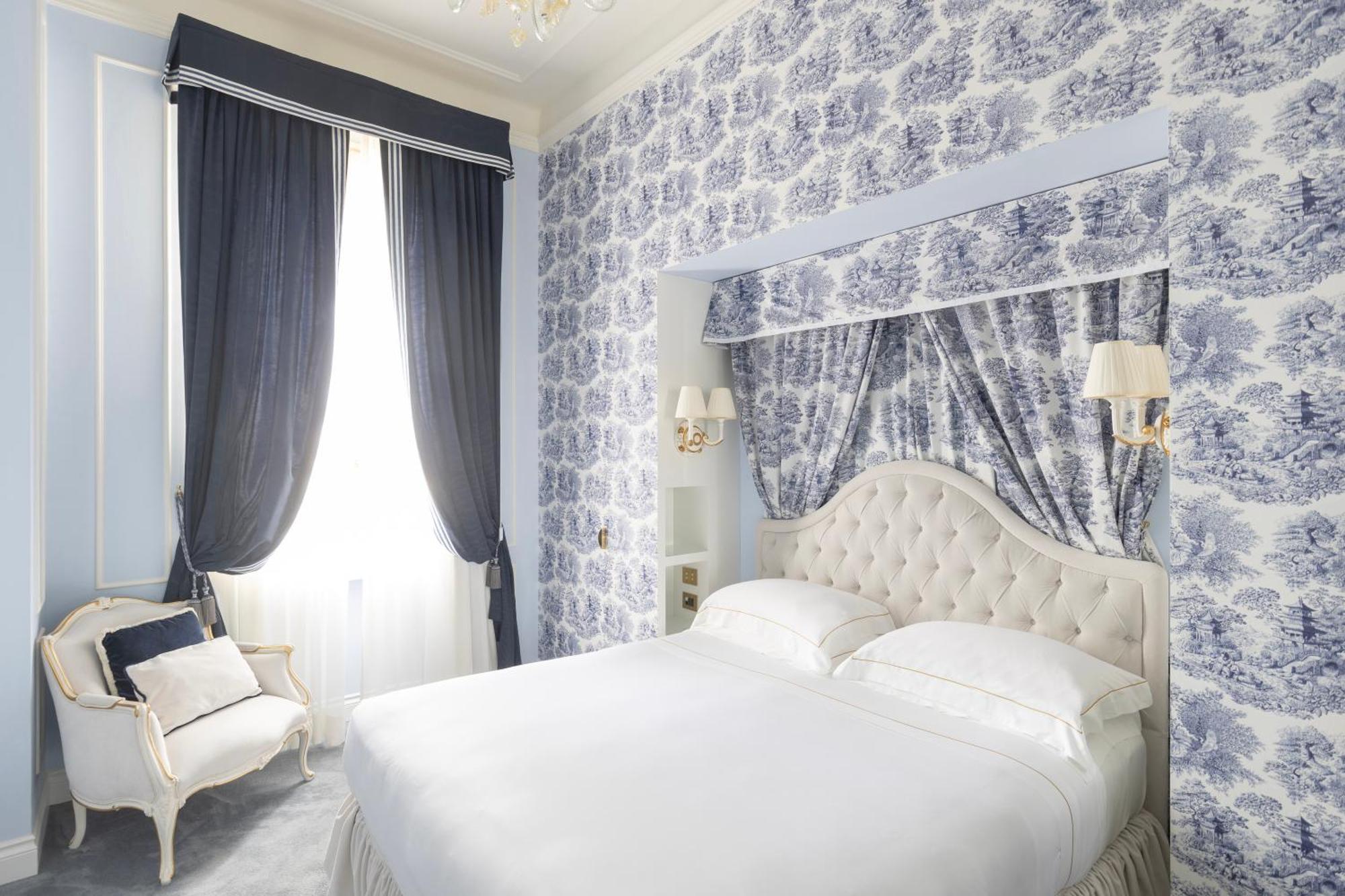 Grand Hotel Principe Di Piemonte Viareggio Værelse billede