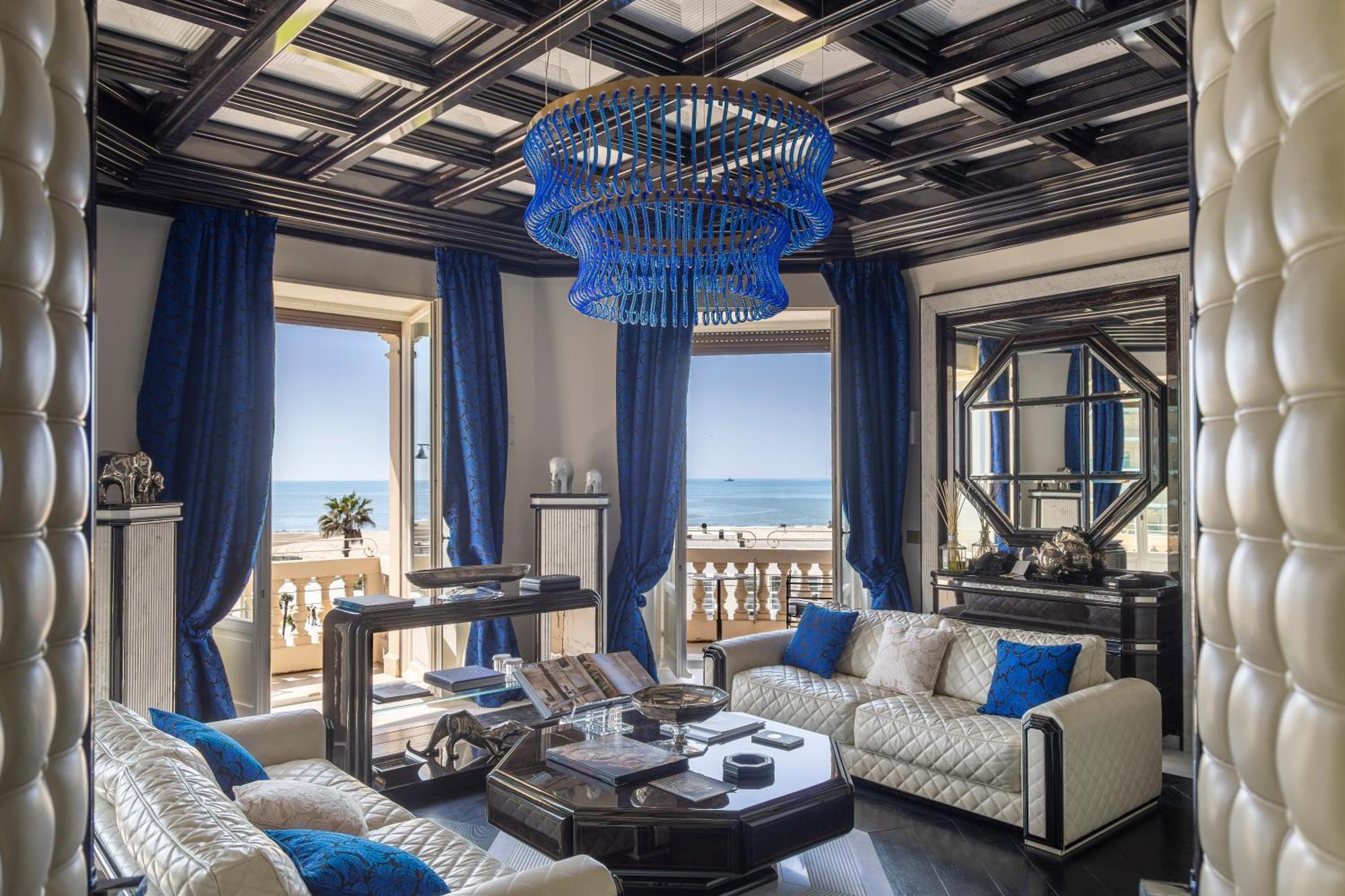 Grand Hotel Principe Di Piemonte Viareggio Værelse billede
