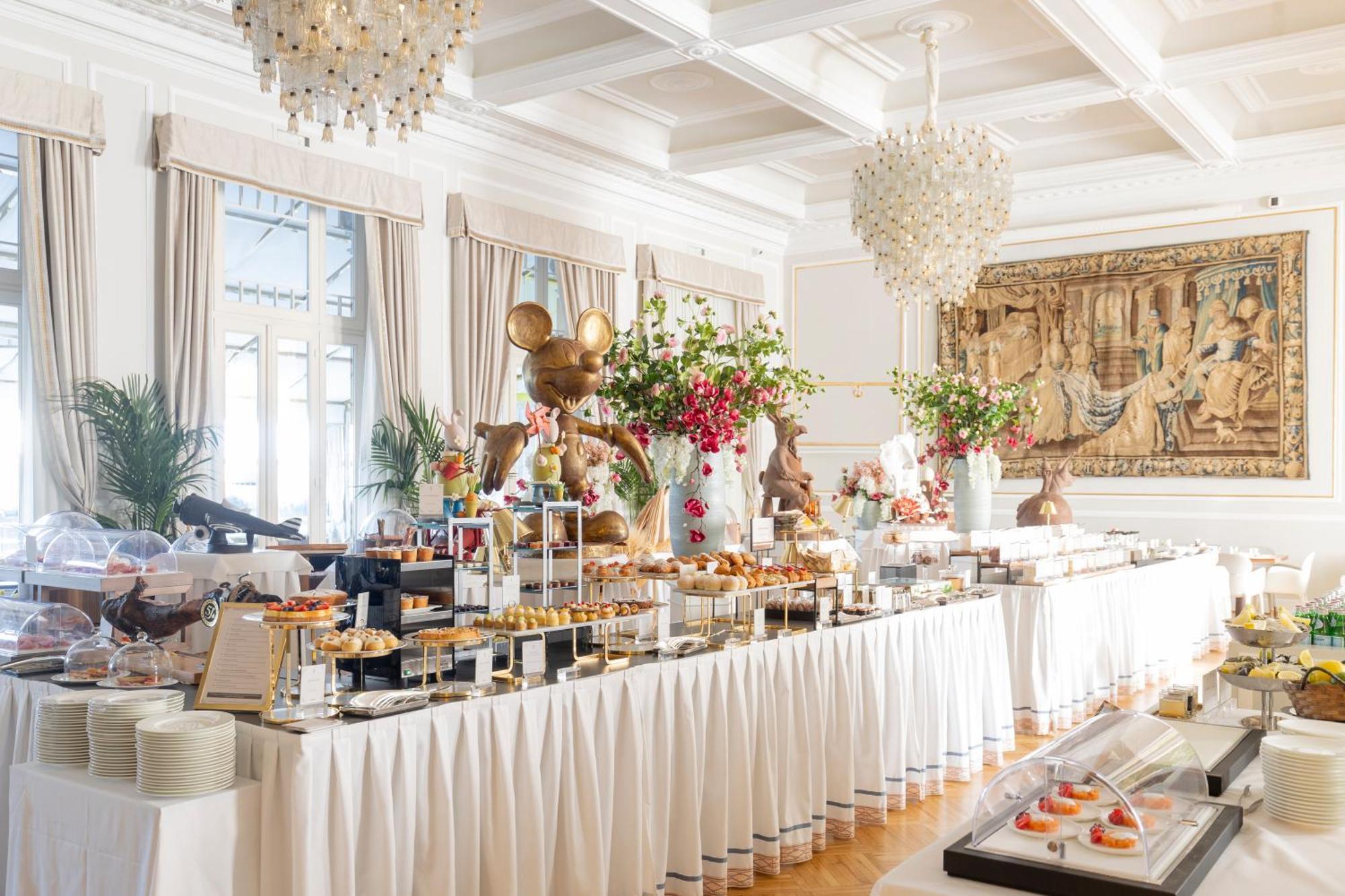 Grand Hotel Principe Di Piemonte Viareggio Eksteriør billede