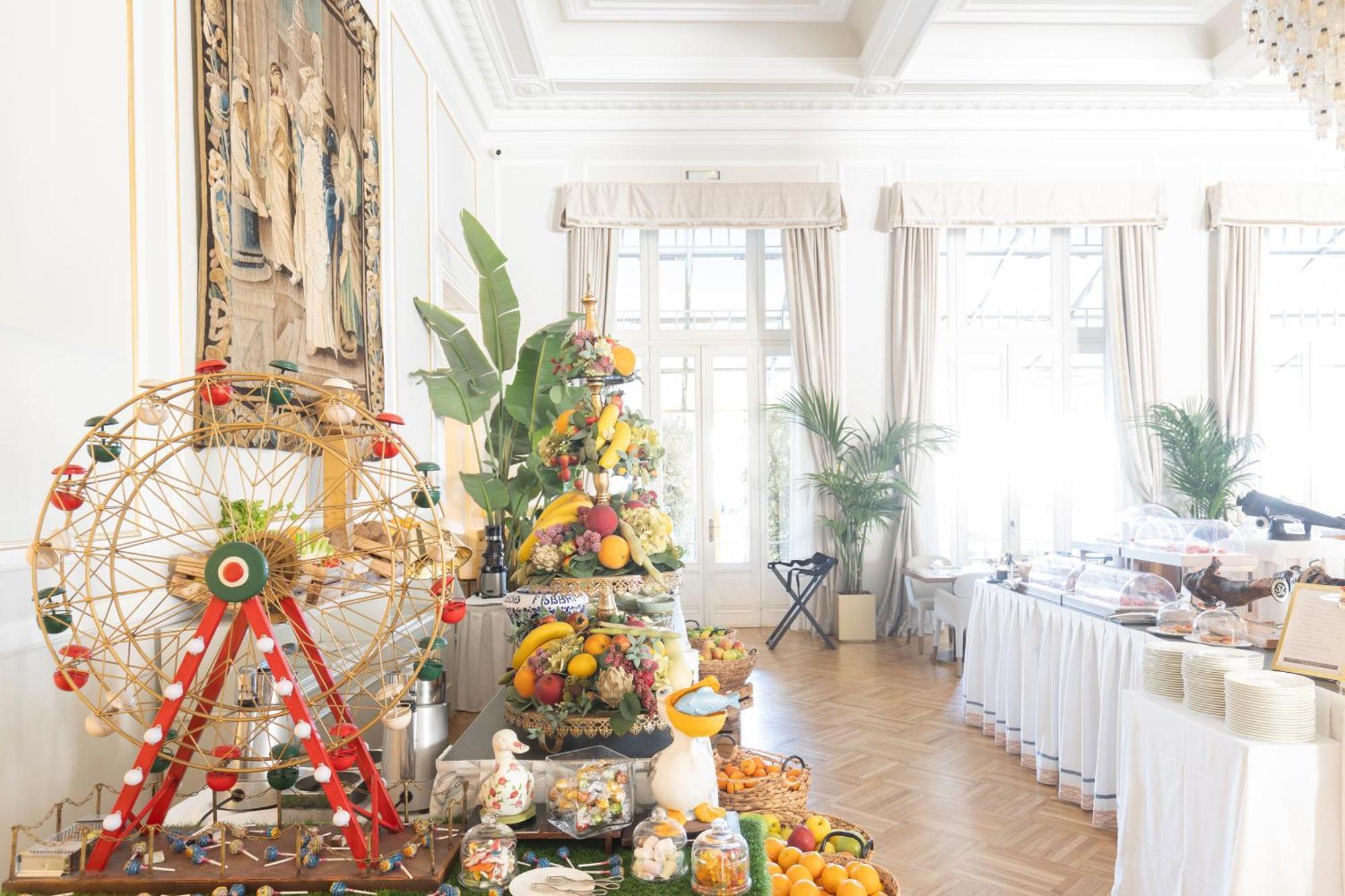 Grand Hotel Principe Di Piemonte Viareggio Eksteriør billede