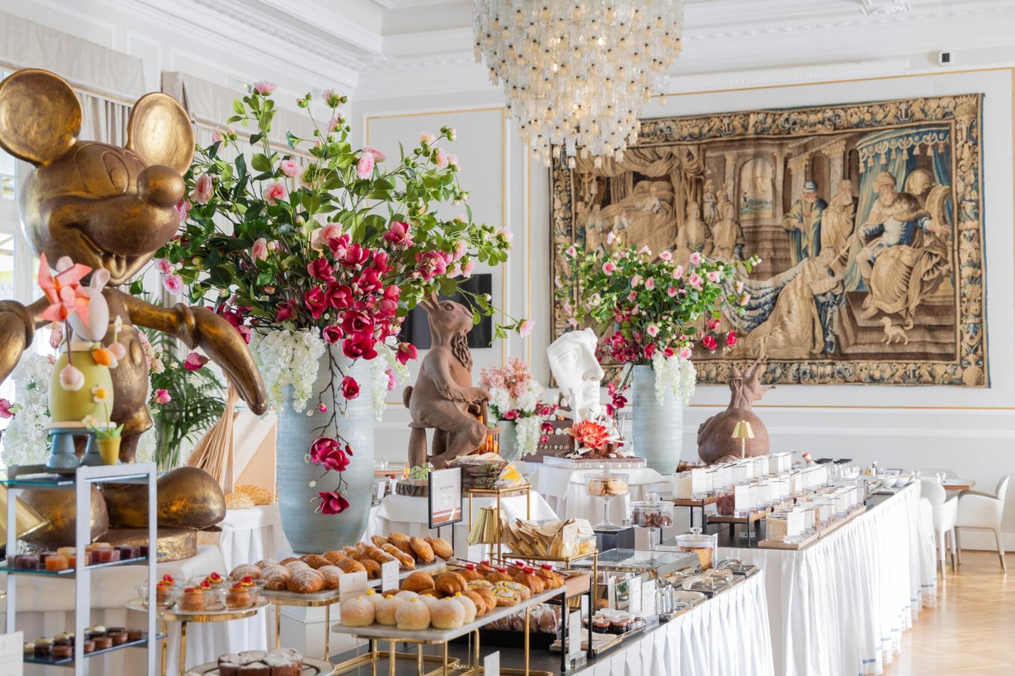 Grand Hotel Principe Di Piemonte Viareggio Eksteriør billede